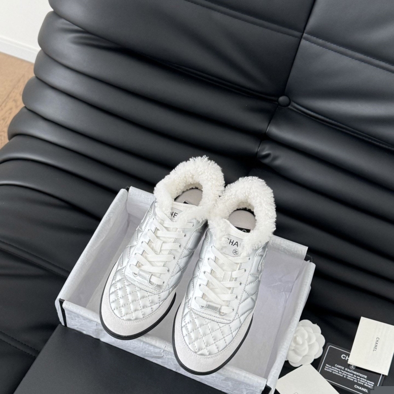 Ch*el casual shoes